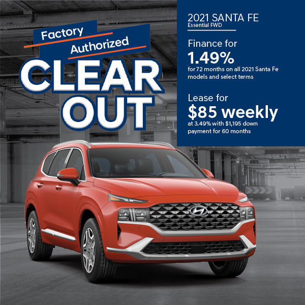 National Offers & Rebates | Sherwood Park Hyundai