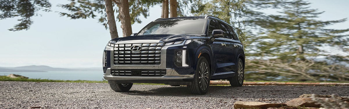 2023 Hyundai Palisade