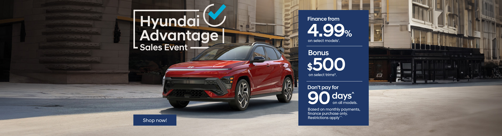 Hyundai Dealership in Mississauga, ON | 401 Dixie Hyundai