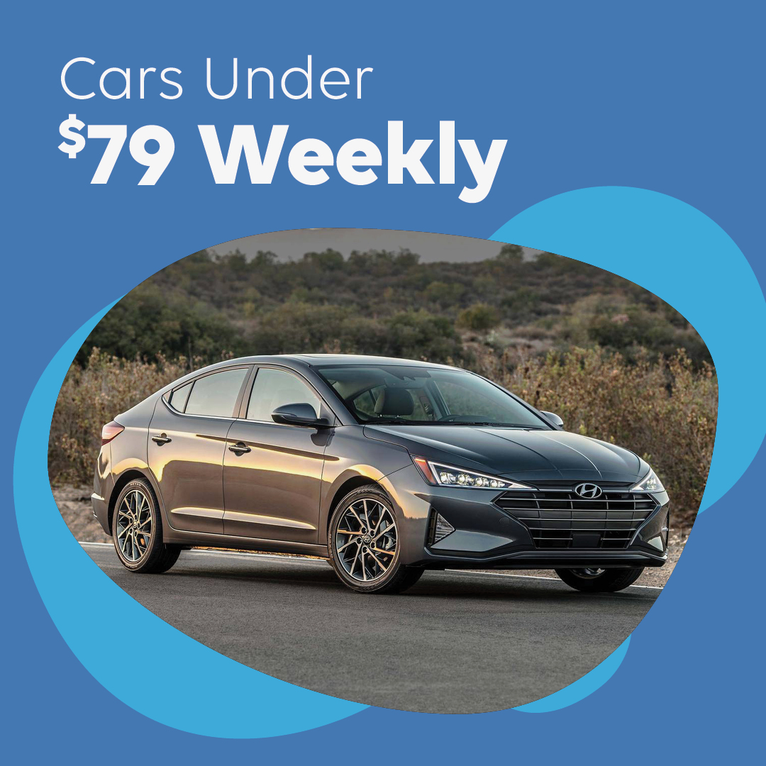 Cars Under 79 Weekly