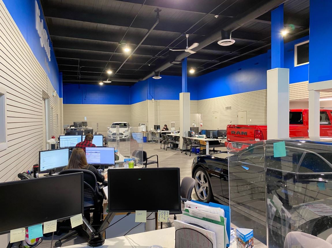 Calgary Interior Image