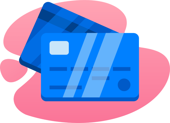 Drawn Credit card Icon