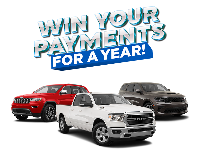 Win Payments for a year