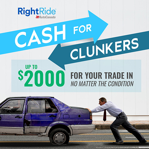 Cash for Clunkers