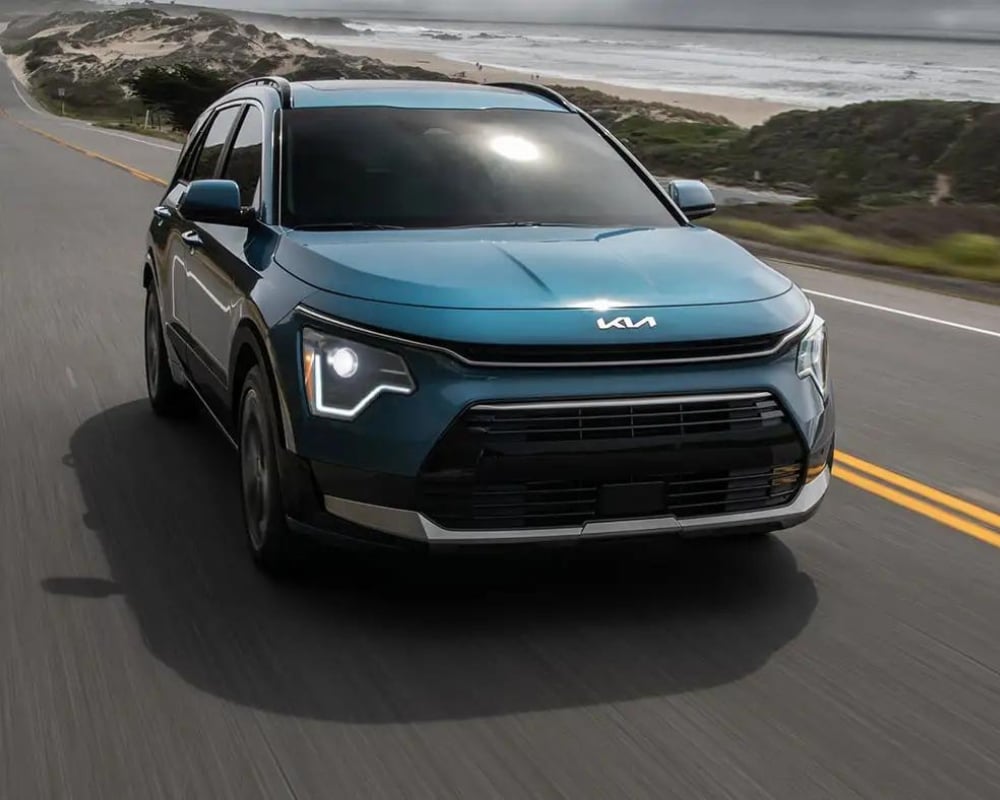 An Exciting Lineup of Kia Vehicles