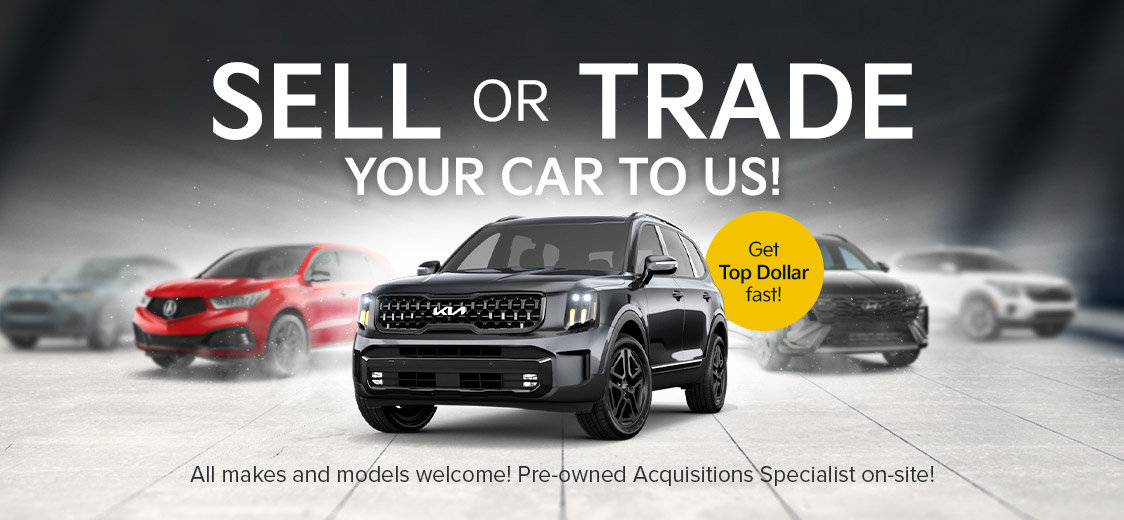 We Want Your Car