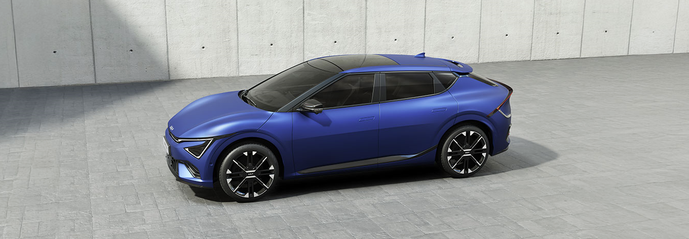 2026 Kia EV6 in London, ON