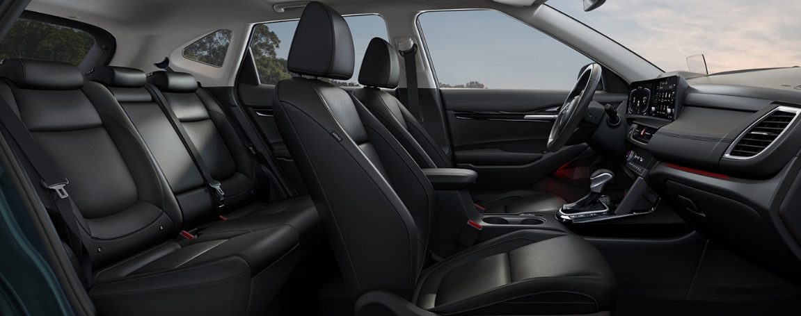 Interior That Keeps Up With You