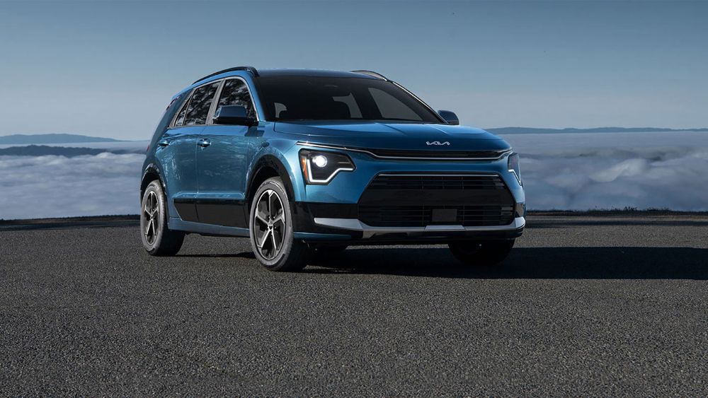 2025 Kia Niro PHEV