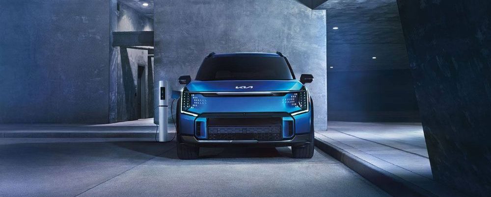 Kia Electric Vehicles