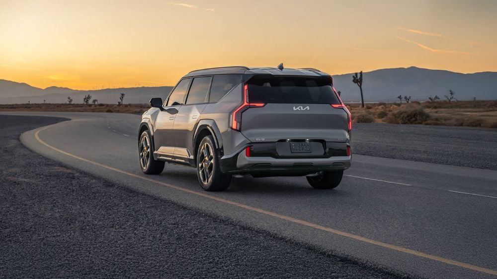 2025 Kia EV9 in London, ON