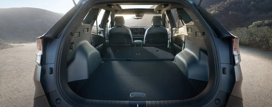 2025 Kia Sportage Interior Features