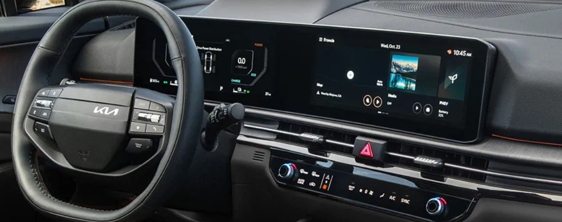 Smart Technology for Modern Drivers