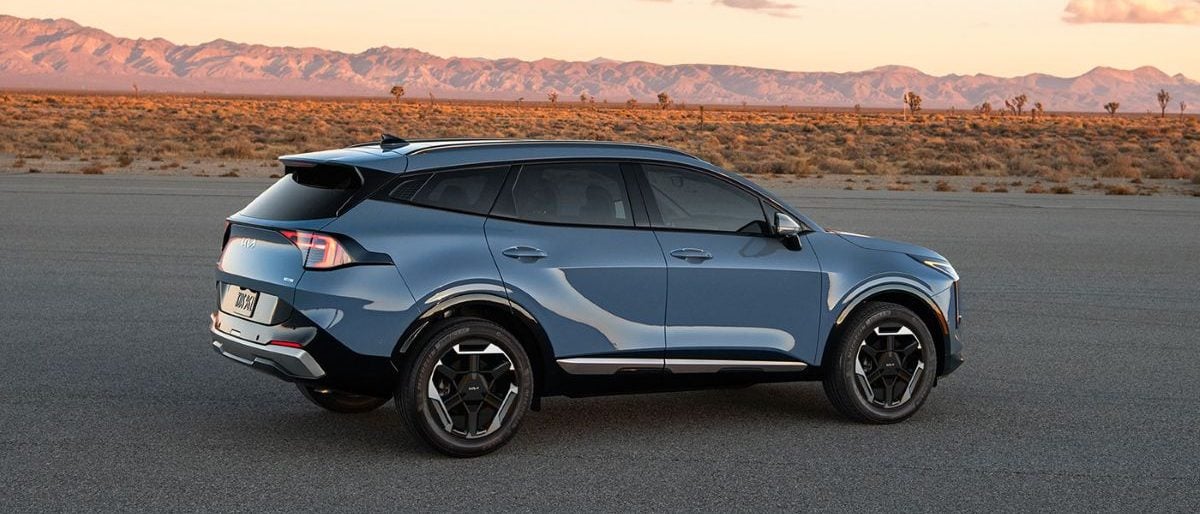 2025 Kia Sportage Hybrid in London, ON