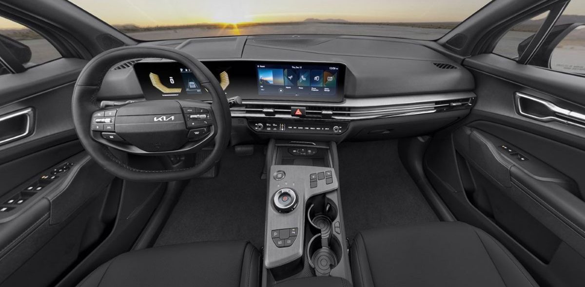 2025 Kia Sportage Hybrid Technology Features