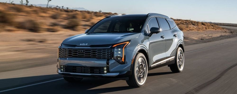 2026 Kia Sportage PHEV in London, ON