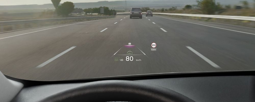 2026 Kia Niro HEV Technology