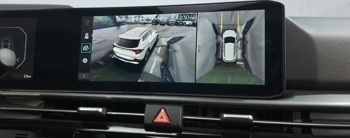 Confidence While Parking and Maneuvering
