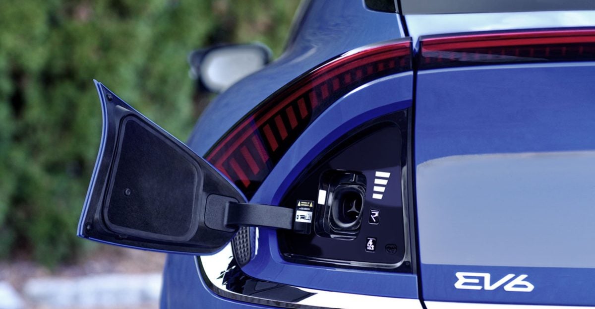 Kia EV Battery life in Canada