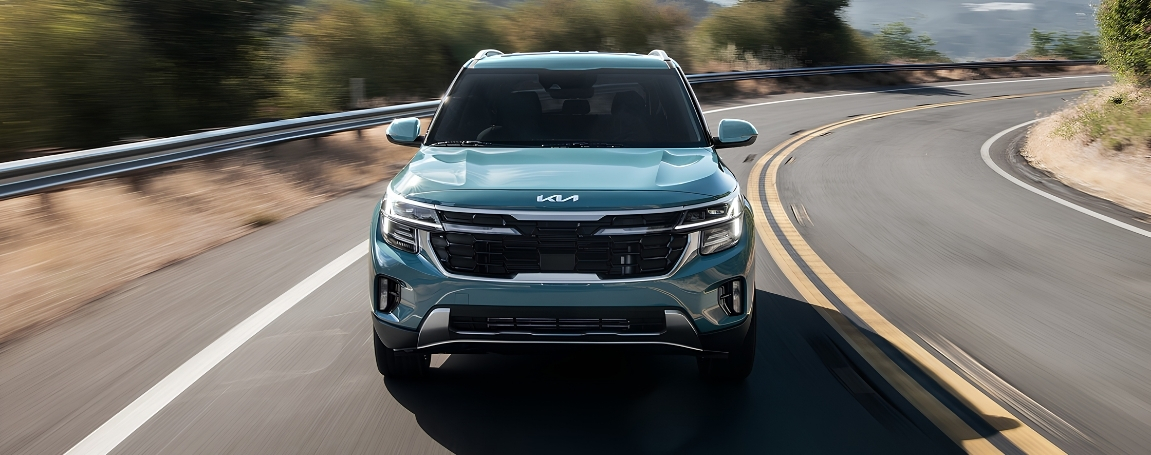 Kia Seltos: Small SUV, Big Everyday Value