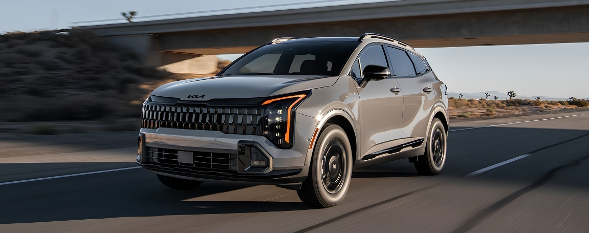 Kia Sportage: A Dependable SUV for Everyday Life
