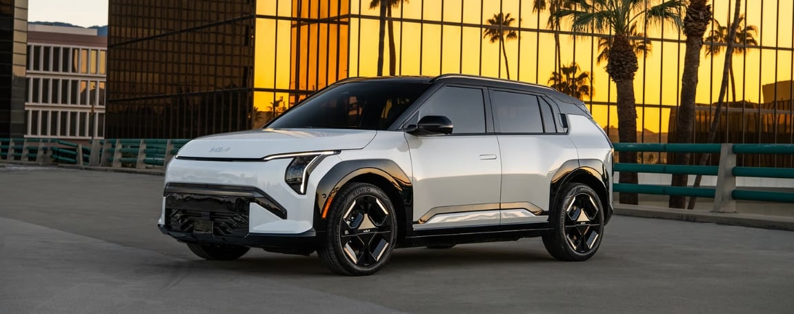 A Compact SUV Designed for Everyday Adventures